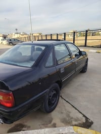 اوبل فكترا • ١٩٩٢ • مكفولة وكالة