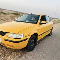 سمند • ٢٠١٢ • غاز