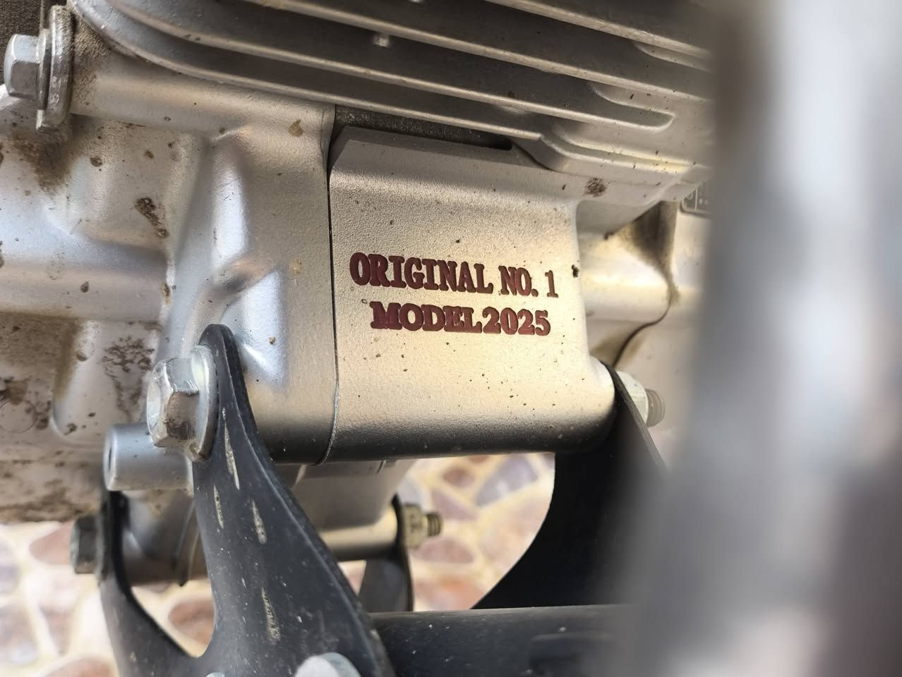 السلام وعليكم
سولنك موديل 2025 دراجه حلوة و مرتبة كلشي مناقصها كهربائيات شغاله شعله ومعدل فول نشاط سعرهاا 650 وبي مجال للشراي مو شراي لاتكسر بالسعر 👍🏼


**إذا كنت صاحب هذا الإعلان وتريد حذفه لأي سبب، رجاءا أرسل رسالة إلى الدعم الفني**