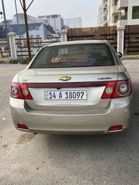 شوفر ابيكا2008 للبيع او مراوس رقم بصره مكان السياره بغداد  سياره جاهزة...