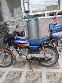 سي جي 150 • هوندا • موطور