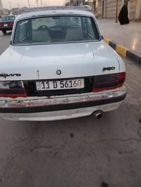 فولكا • مكينه فيفتي • رقم انكليزي