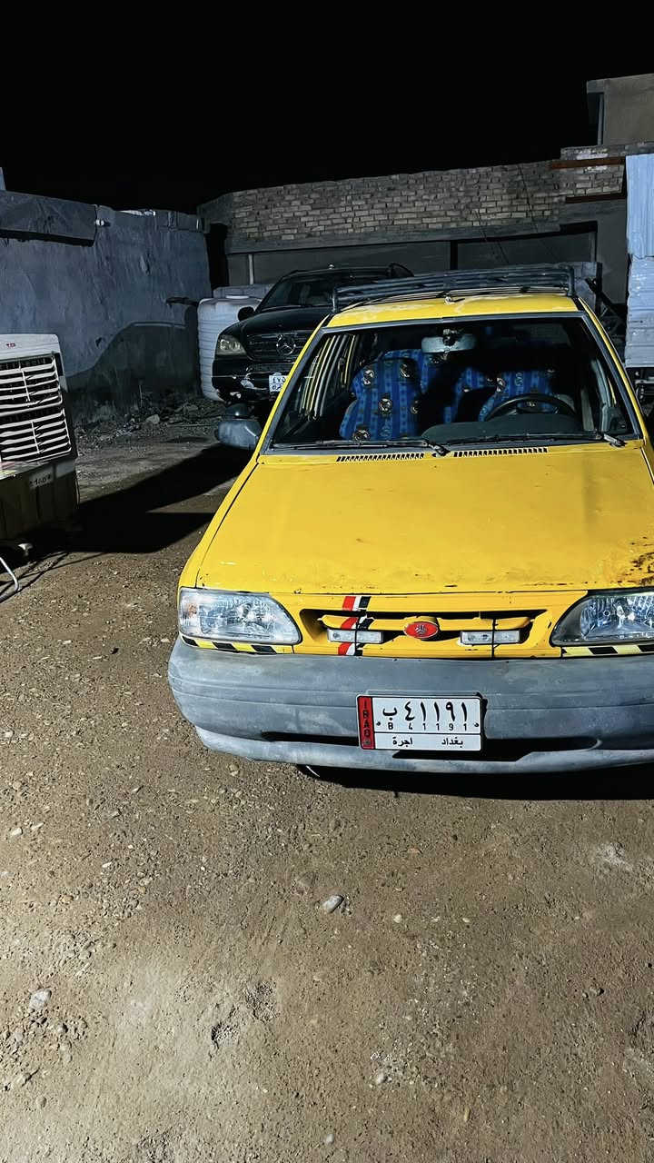 السلام عليكم سايبه موديل ٢٠١١دشبول نفخ السياره نضيفه معمره جديد بيها تبخير قليل المكان بغداد مدائن فلكه سلمان السعر ٢٣وبيها مجال قليل رقم الهاتف ***********
