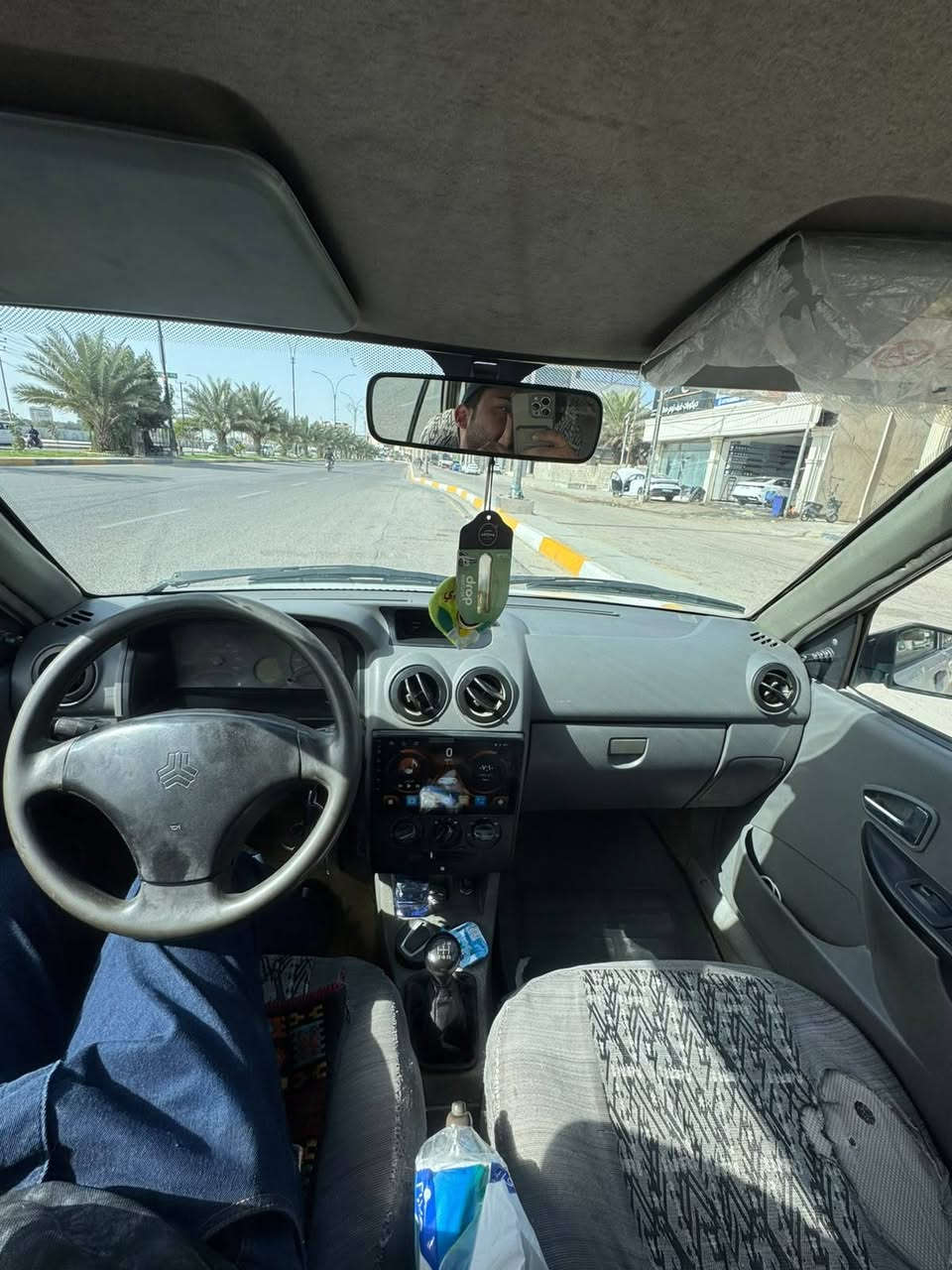 سلام عليكم للبيع مديل١٢ حادثه جاملغ بارد وبنيد ابدل مكاني كربلاء كنطرت السلام للستفسار ***********
