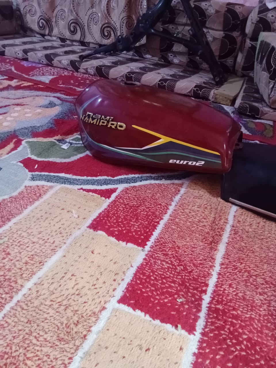 سلام عليكم كشن وتانكي وسبايدر للبيع سعر 50  شراي خاص


**إذا كنت صاحب هذا الإعلان وتريد حذفه لأي سبب، رجاءا أرسل رسالة إلى الدعم الفني**