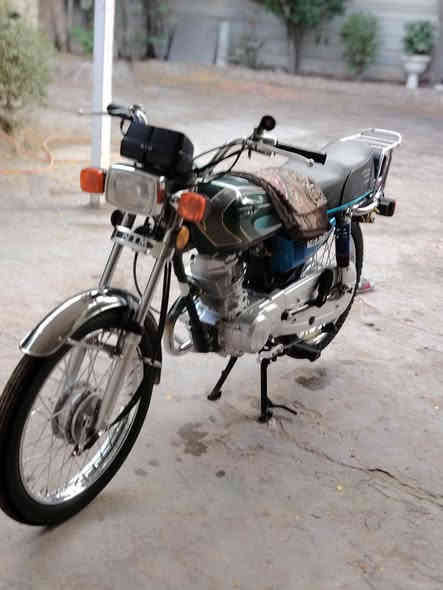 سلام عليكم مره خصت الكروب اربع كير ازرك مكفوله الدراجه 2025 صاله 5شهر من طالع دراجه نضيفه كلش  اي استفسار ***********
