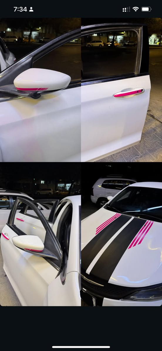 سيارة c200 2017
معروضه بسعر ١١٥ $ للأستفسار فقط بيع 
والاتصال على الرقم *********** المحرك مفتوح 
السيارة مالجناي ونضيفة جداً مثل ماموجوده بالصور   رقمها بصرة وسنوية ساقطة
وحادثها من امريكا  قطعتين  المحرك ٢٤٠٠ ( ٤ سلندر )
