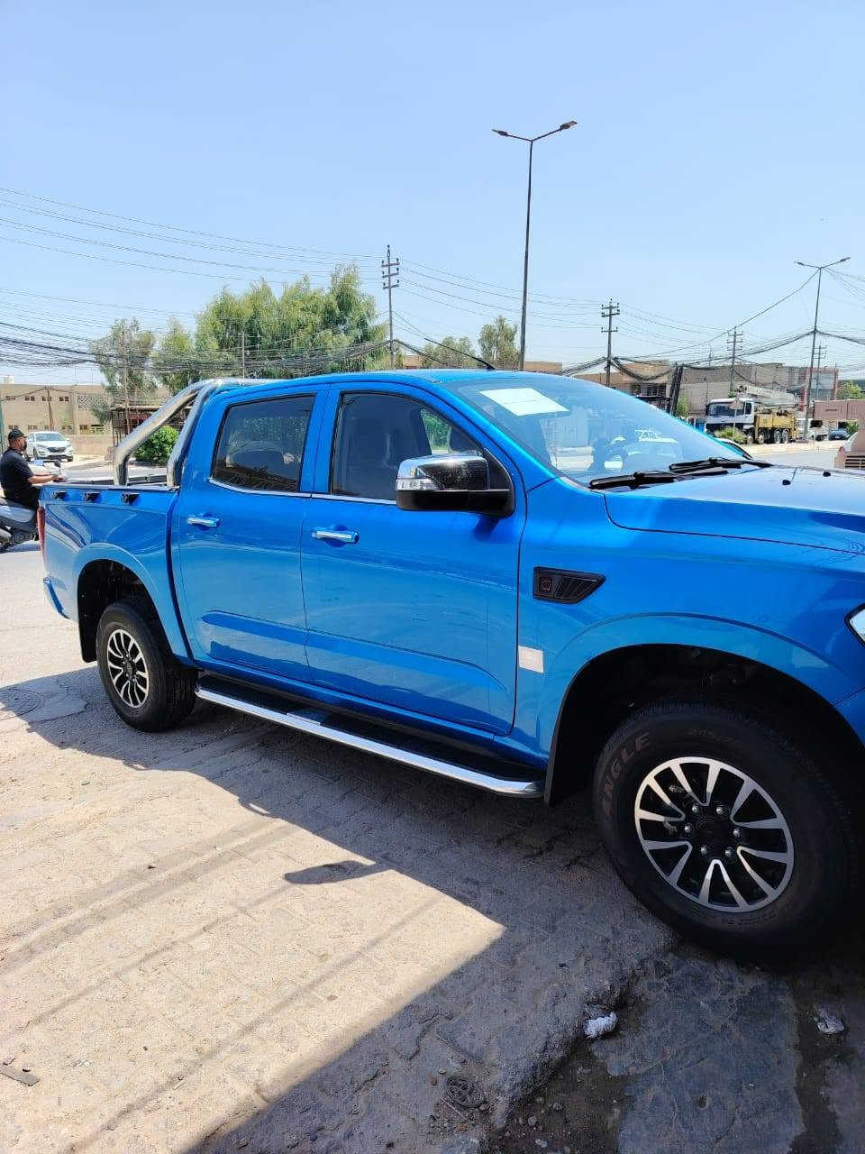 السلام عليكم. 
بيكم صيني z x اوتو. 
2025للبيع السياره زيرو ماشية, 5000
وبعدهي بضمان الشركه السياره مكينه وكير مستبوشي ياباني. السياره رقمها كربلاء بأسمنا حره تحويل شوكت مايعجبك. 
السعر 150وبي مجال 
***********.
