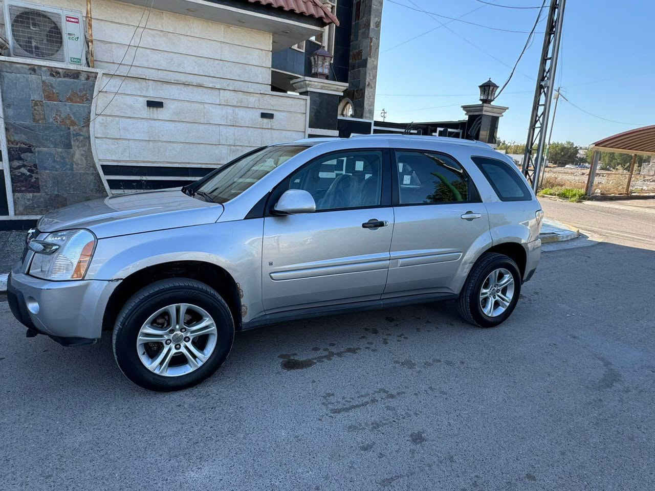 كونكس مديل 2008 مكينة 3400 اقتصادي يعني صرف بانزين ماكو كير جديد تخم تاير كروز جديد  صدر جديد دواخل وضعية الشركة مكفولة من الضربة القوية والكص رقم بغداد سنوية جديدة مشروع وطني السيارة احلة من الصور  السعر 64 وبيهة مجال مكاني بغداد شهداء البياع 
***********
*********** بغداد, العراق
