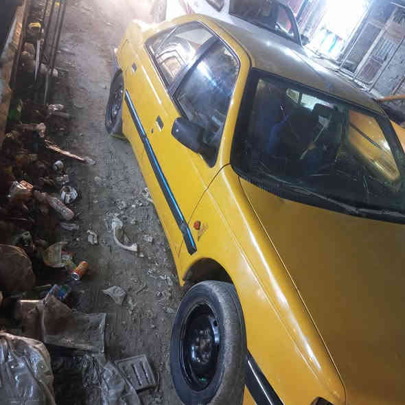 السلام عليكم بيجو راوئ مديل 2009 رقم الماني نجف راعي يريد تحويل سياره من عده الجنطه الحوض خايس سياره كربائيات شغاله تبريد شغال مكينه لا تبخير ولا تنقيص هستوني شادلهة عينه وصينيه جدد بس النمره الثالثه قويه مرات متجي السعر 17 وبيهة مجال قليل مكاني  بغداد حي اور ***********
