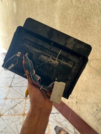 قطع غيار • شاشة سوناتا • نضيف