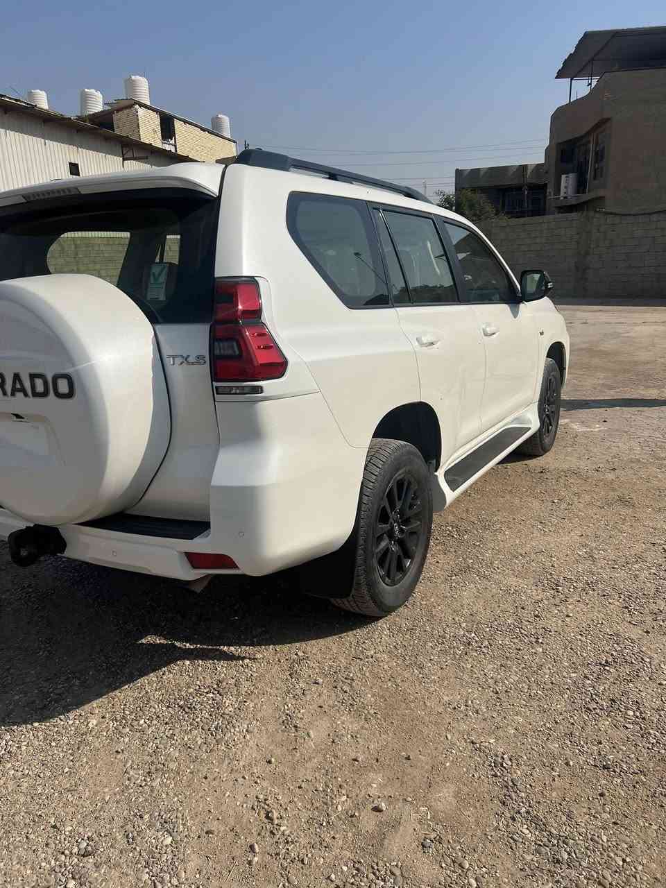 سلام عليكم
برادو 2023
فول موصفات 

ماشيه 35الف 

مكفوله كفاله عامه 

لاستفسار ***********
