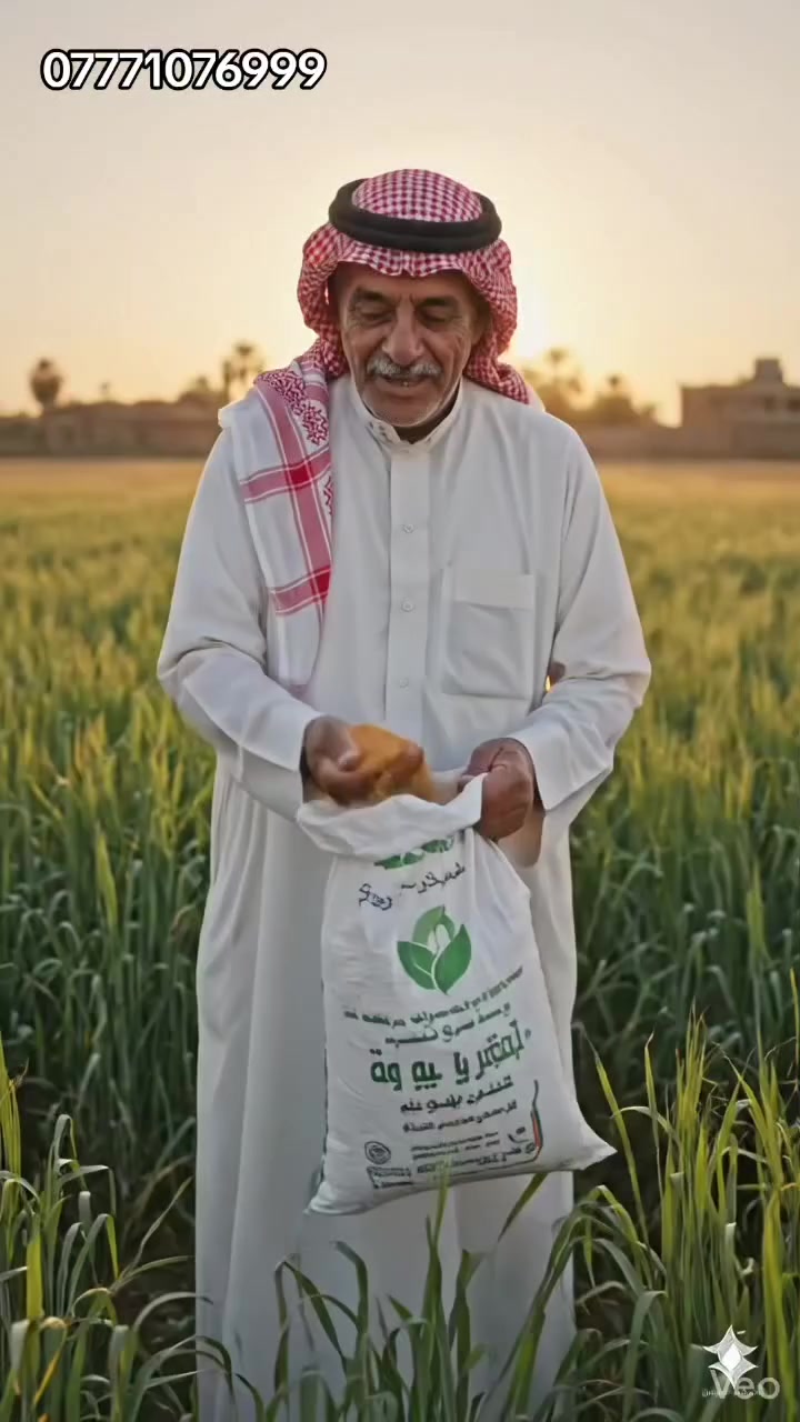 خلي زراعتك دائما متميزة ✨🤝

وي مكتب محمد العيساوي للتجهيزات الزراعيه..🤝❤️

الخسارة انساها😉🔥

لان اسعارنه جملة الجملة🦅❤️

وتوصيلنه للباب مزرعتك اكيد🚚👆

#خسارتك_انساها

# داب #

#كيماوي

#مكتب_محمد_العيساوي_للتجهيزات

الزراعية #كيماوي #داب #
#مكتب_محمد_العيساوي_للتجهيزات_الزراعية


**إذا كنت صاحب هذا الإعلان وتريد حذفه لأي سبب، رجاءا أرسل رسالة إلى الدعم الفني**