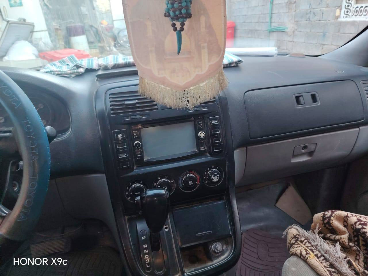 مراوس  سيدونا 2005 محرك ٣٥٠٠بانزين السياره الكير مالته يبوش من تعبر ال ٤٠ نوب يستقر مكان كربلاء ***********8
