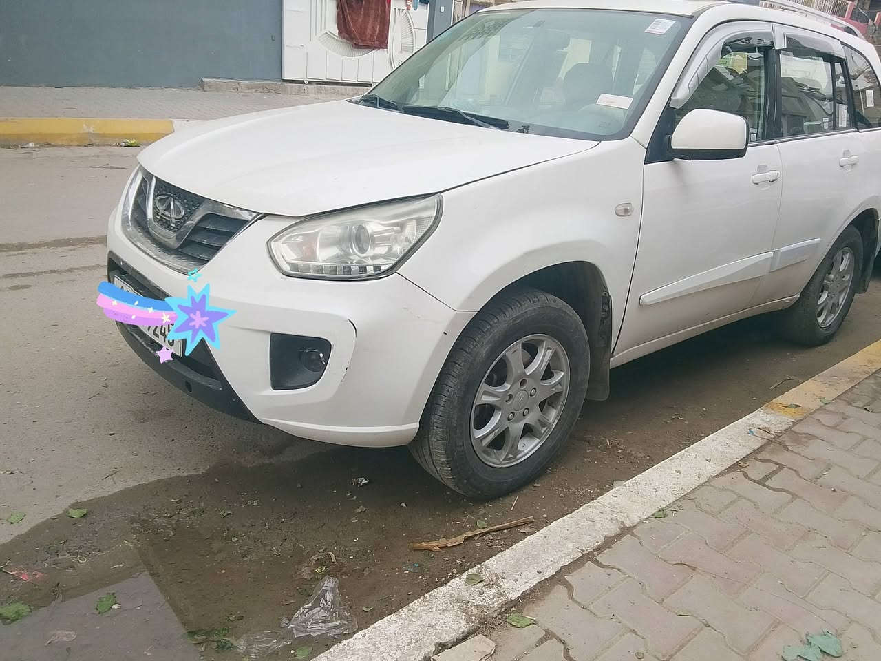 سيارة شيري تيكو2013للبيع الاتصال نضيفة علاهذاالرقم***********
