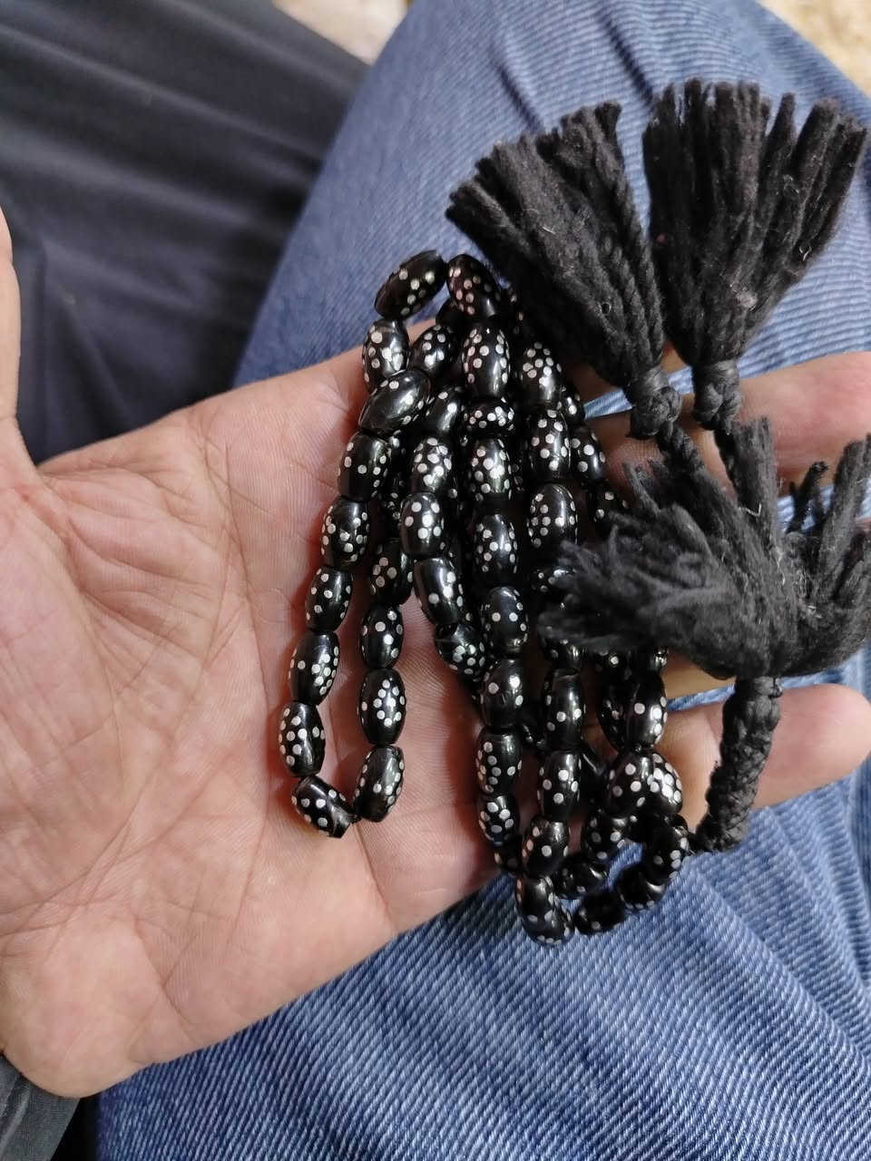 سبحه يسر حجازي قديمه كلش شرط حجازي السعر خاص توصيل اي مكان


**إذا كنت صاحب هذا الإعلان وتريد حذفه لأي سبب، رجاءا أرسل رسالة إلى الدعم الفني**