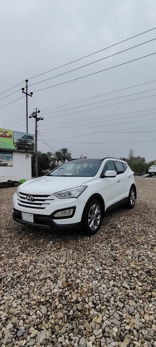 تحيه طيبه سنتافي موديل ١٣ خليجي
(((( السعر ١٥٨)))) ومجال بسيط
(( جاملغ امامي صبغ فقط بدون دواخل)) 
رقم بغداد باسمي تحويل مباشر
مكيه ٦ سلندر ٧ راكب فول مواصفات 1 على ١
بانوراما بصمه تشغيل وأبواب دخود ذكي
داخل مشمشي كامره دواره اشاره بالمري ومري قلاب 
كشنات كهرباء ٣ قطع تبريد
مكينه كير حداديه تخم تاير تبريد بحاله ممتازه
سايد بريك كهرباء
بابل// الهاشميه //
 ***********
***********
