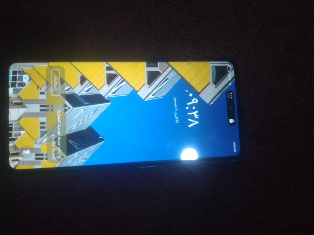 مبايل تكنو سبارك 20 ذاكره 128+8 نضيف ماصار هواي من ماخذه غراضه كامله مع كفر جديد مبدل شاشه قيم وأخذ *********** واتساب
