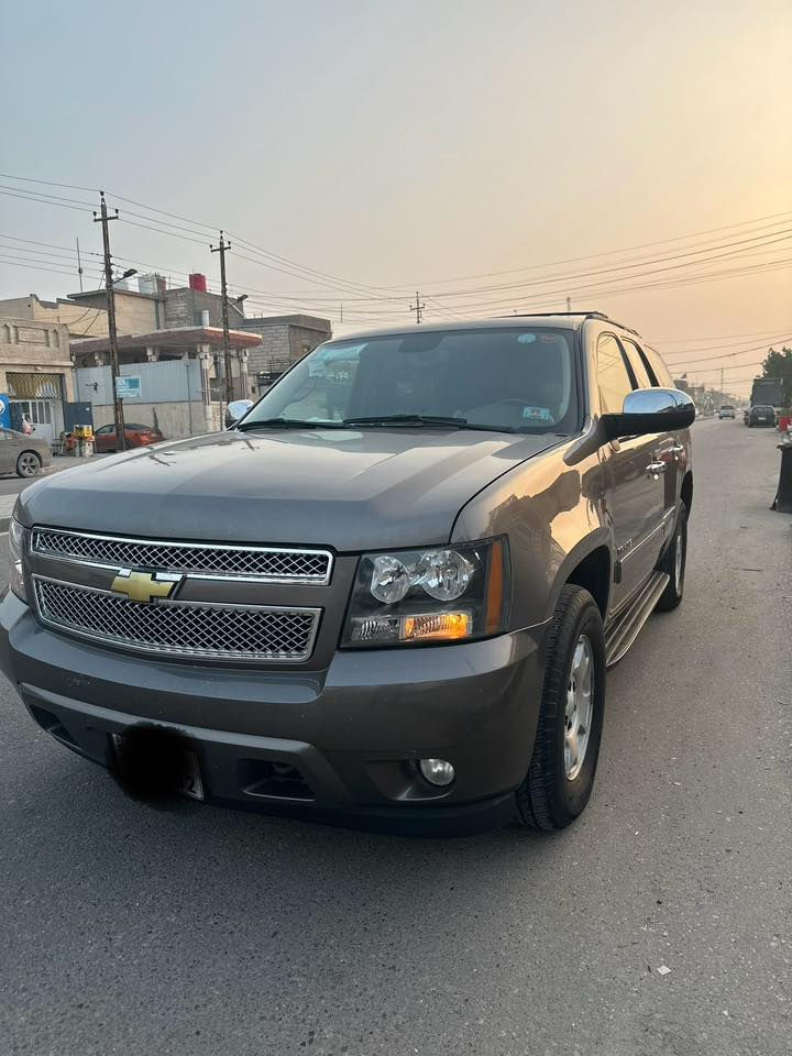 السلام عليكم تاهو دخول جديد حاويه 2011
ادووووووات اكرر أدوات كفاله عامه شرط الفحص 

طبله السياره خليجيه وكاله الغانم 

جاهزه من كلشي 

للبيع فقط 

للاستفسار ***********

العنوان البصره 

السعر 105$ وبيهه مجال كلش قليل
