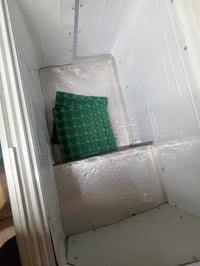 مجمده للبيع بيها عطل الاتصال على الرقم 07705572178