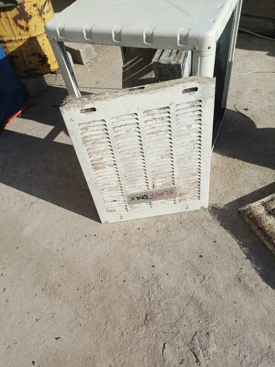 كشر مبرده للبيع السعر 75


**إذا كنت صاحب هذا الإعلان وتريد حذفه لأي سبب، رجاءا أرسل رسالة إلى الدعم الفني**