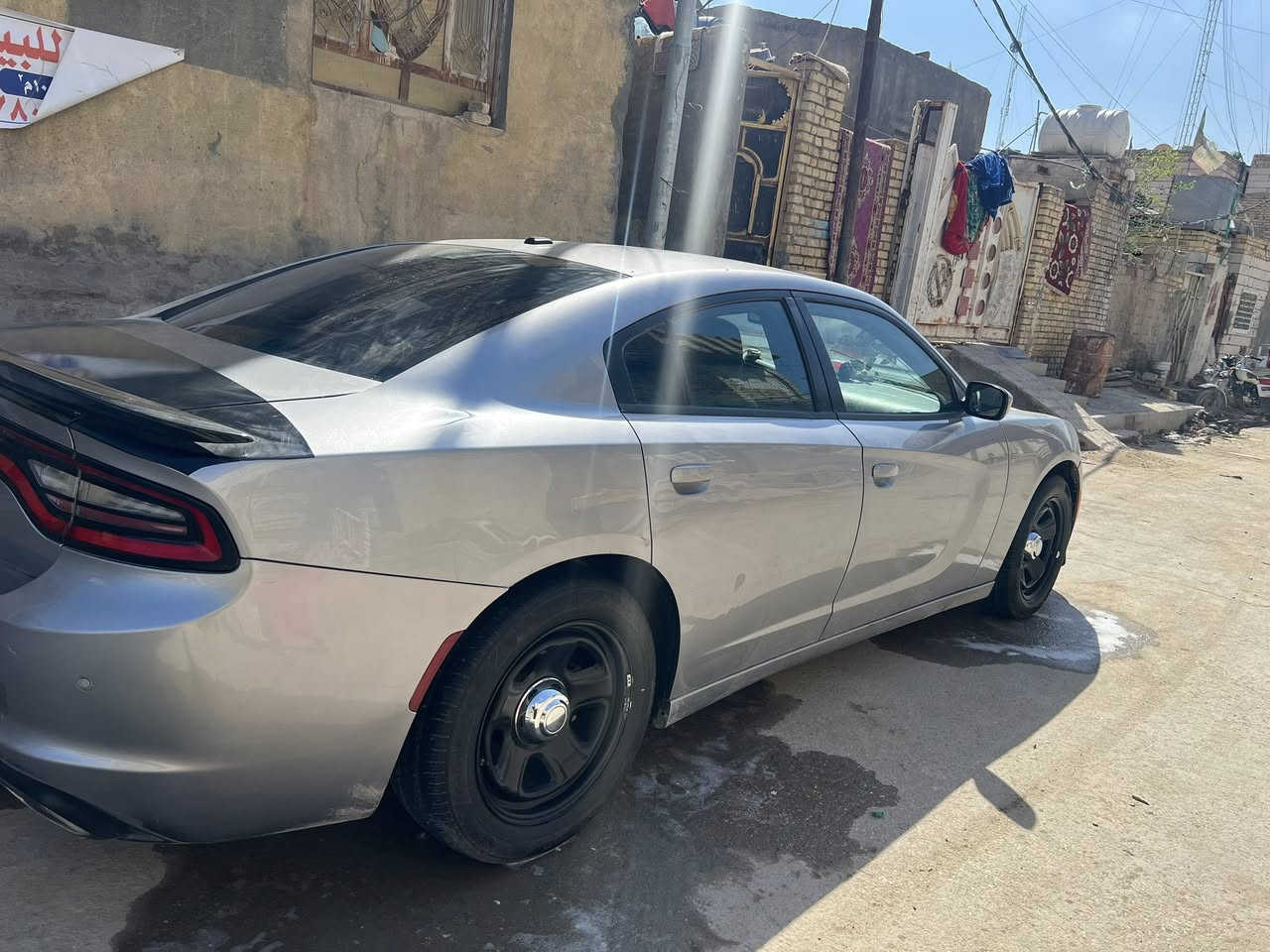شارجر 16 اصل وارد كندي 
Sxt الموصفات الاعتياديه 
كير محرك حداديه تبريد كفاله 
تخم تاير جديد 
صبغ احزام 
العنوان ذي قار مركز 
السعر 140$. قفل 
***********
