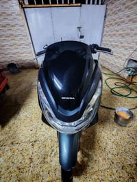 شباب بي سي إكس جيل 2 دراجه مدفوع الكمرك مالته وموجوده الأوراق بس بيهه ...