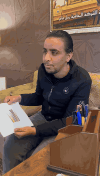 هذا التقرير الذي اخرجته هذه الطبعه وتم حل مشاكل الانسداد فيها هذا عملن...