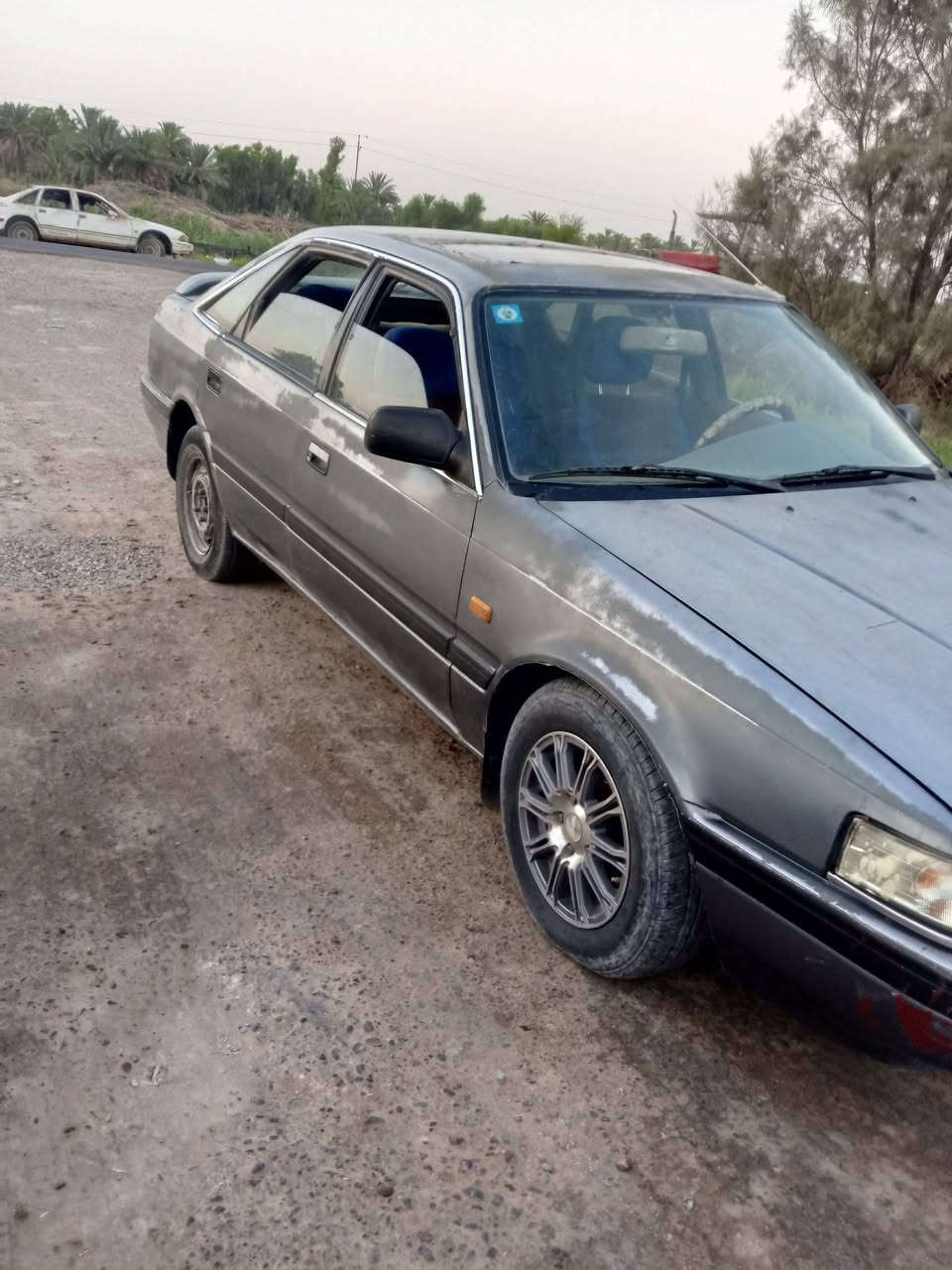 سلام عليكم مازده 1991 مكيه 1600مسكر كير محرك اكسن مكفولات رقم بغداد تحويل مباشر السعر 22 وبيه مجال *********** مكان بغداد ابو غريب خان ضاري
