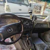 شباب سياره برنس فراشة موديل ٩٦ بسمي تحويل ثاني يوم رقم انكليزي و هزه ج...