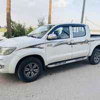 هايلكس • ٢٠١٥ • رقم اربيل