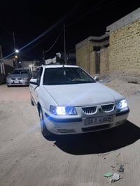 سمند ناطق • موديل 2010 • نجف حيدريه