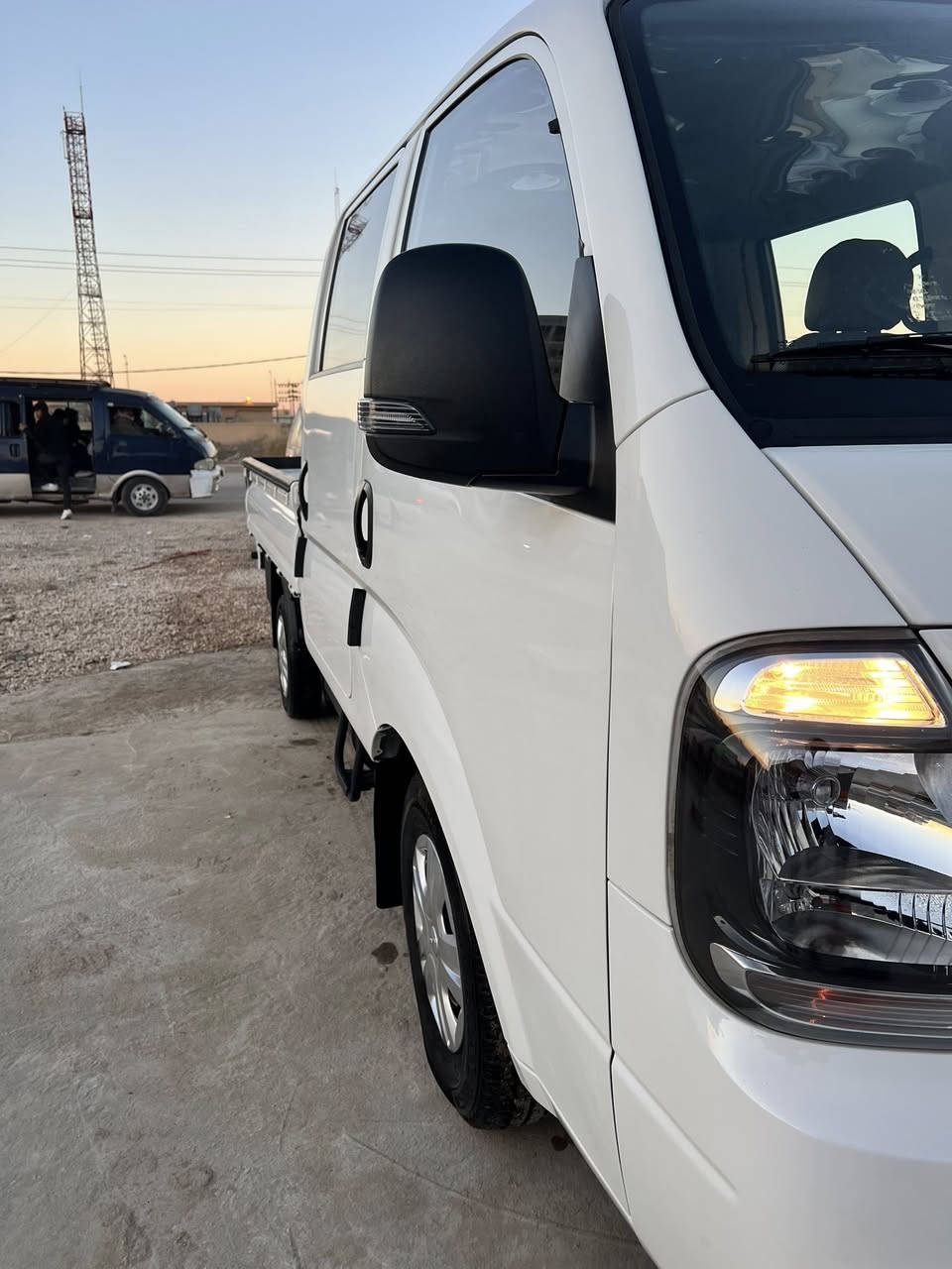 سلام عليكم 
سياره كيه حمل. دبل قماره 
موديل 2024
سياره. جديده.  ومكفوله 

ماشيه 11 الف.   

  نضام ABS

دبل ايرباك

شاشه كبيره

سياره  بسمي تحويل ثاني يوم 

رقم  ***********

عنوان بابل حله

سعر   185
