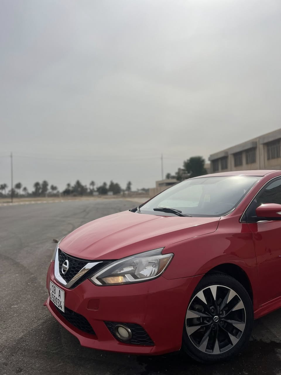 السلام عليكم
نيسان سنترا 2019 أمريكي حادث جاملغ وبنيد 
مواصفات SR فول عدا الفتحه محرك 1800
السعر 105 وبيها مجال للاستفسار ***********
