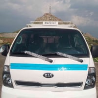 كیا 3000 • ٢٠١٧ • ٢٥٨٠٠٠ كم