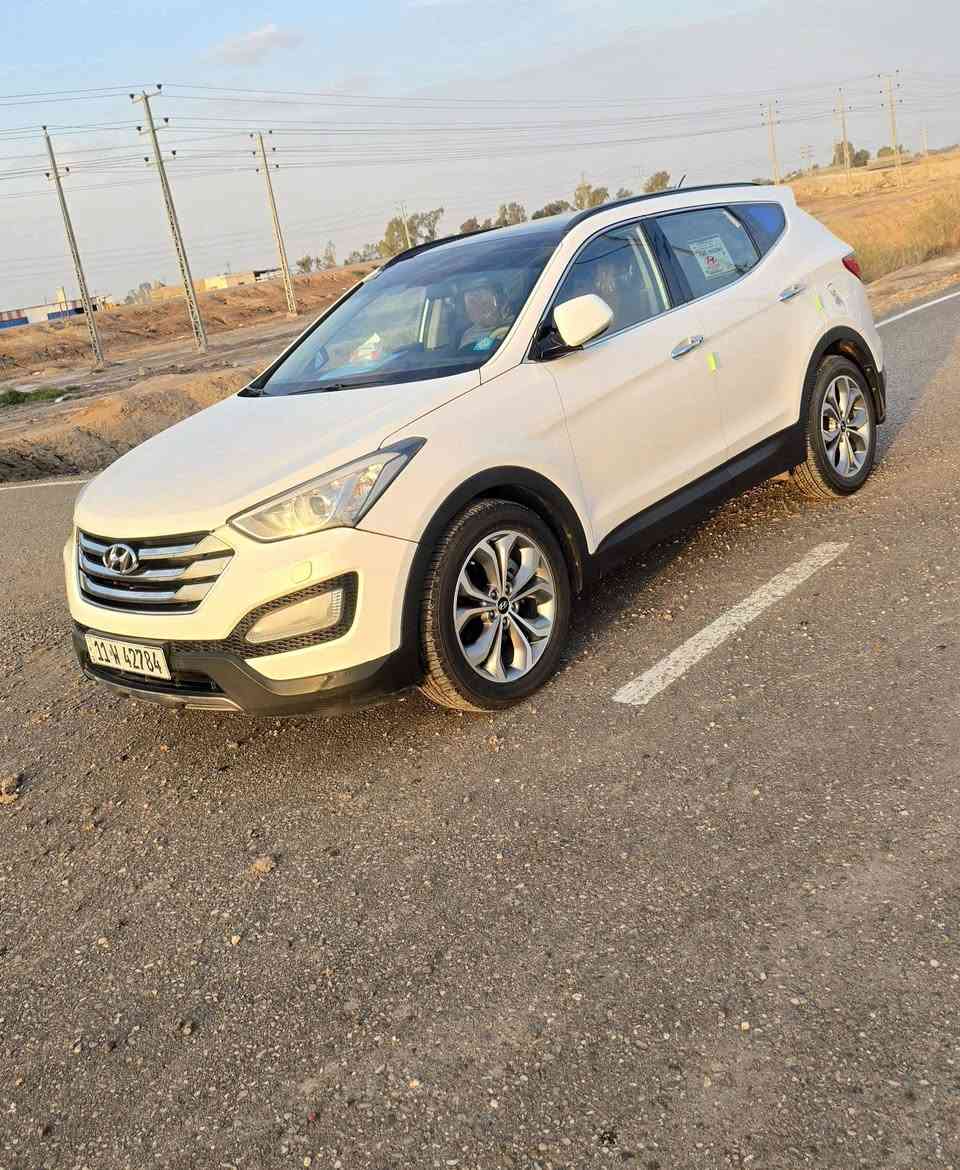 سنتافي 2016 خليجي رقم بغداد انكليزي بأسمي
مكفوله كفاله عامه بيه سونار بالمنشور  ماشيه 118كم
محرك ٦سلندر 3500   مكينه وكير وحداديه كفاله عامه
سبعه راكب  ٣قطع تبريد 
مواصفات فول للاخير ١/١
بصمه تشغيل مع بصمه ابواب 
بنوراما 
اشاير بالمري مري شفط 
تحكمات ستيرن  مثبت سرعه 
كرسي كهربائي خزن ميموري 
كشنات جلد وكهرباء 
لد نهاري و زراك لايت 
شاشه كامره خلفيه 
حساسات خلفي امامي 
السعر 185وبيه مجال بسيط 
رقمي ***********
