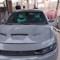 تشارجر ٢٠١٦ • حادث أمريكا • رقم بغداد