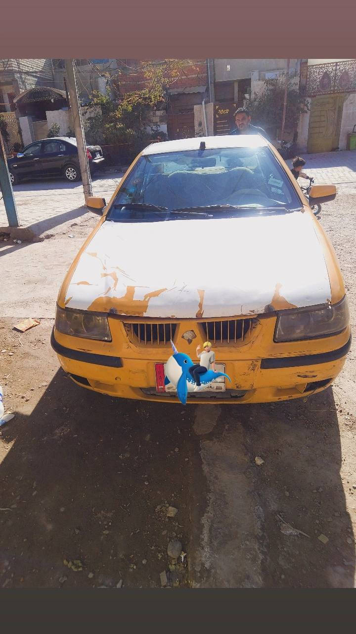 سلام عليكم سياره للبيع هاي موديل 2012 هاي سياره كدامك بل صوره اي ستسفار على هاذ لرقم *********** مكاني بغداد ب18ورقه وبيها مجال
