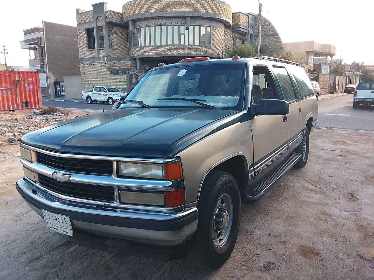 بهبان موديل ١٩٩٦رقمهه ميسان
سياره جديده كفاله عنوان بصره حي المهندسين سعر 55
***********
