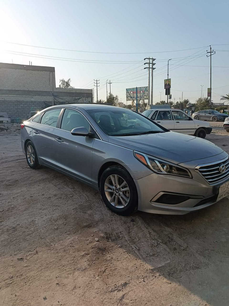 السلام عليكم سوناتا ورد امريكي سياره جديده وجاهزه مكينه جديده نجف الاشرف السعر 105 ***********
