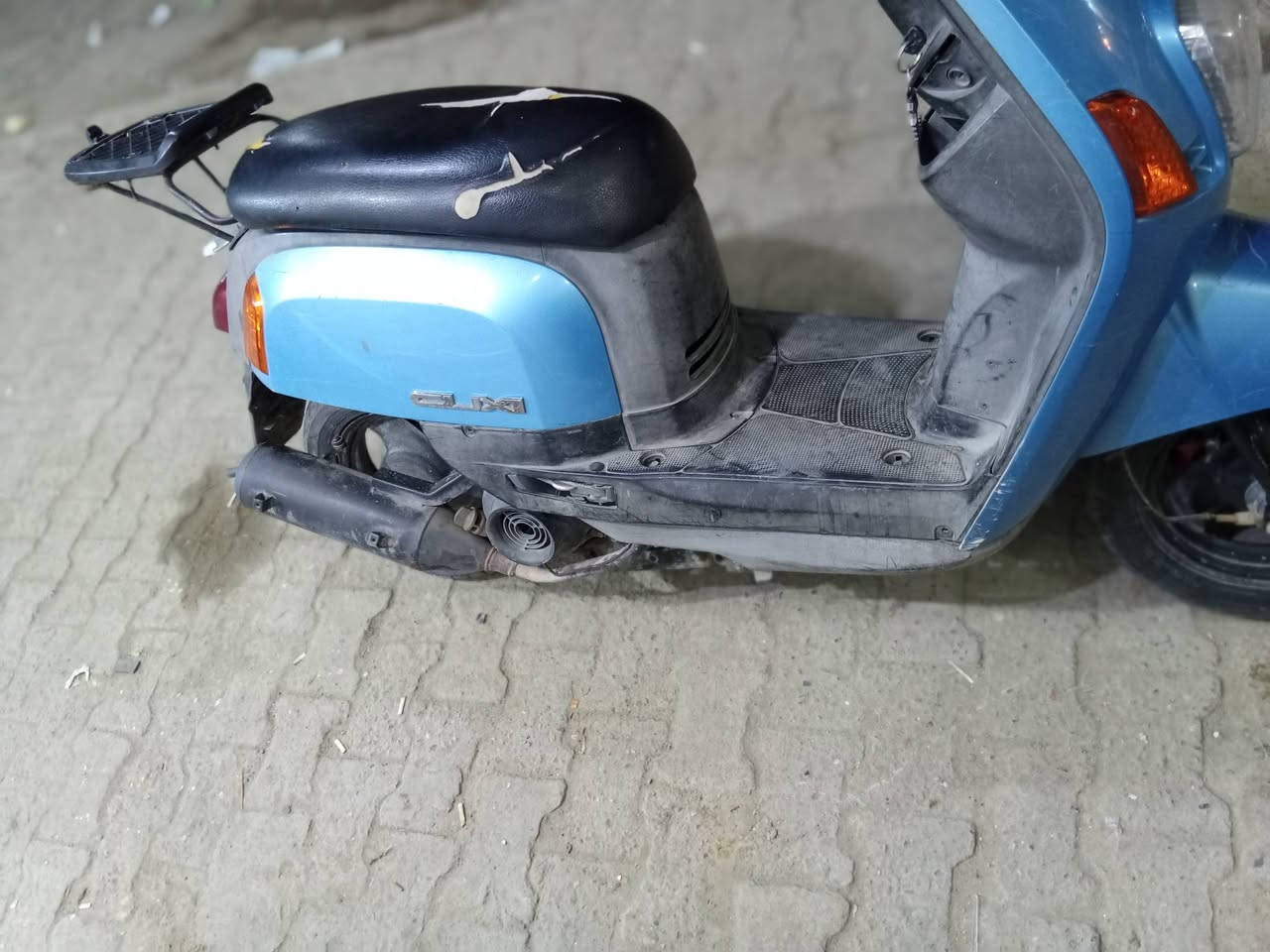 ماكس بوليس للبيع 650وبيه مجال


**إذا كنت صاحب هذا الإعلان وتريد حذفه لأي سبب، رجاءا أرسل رسالة إلى الدعم الفني**