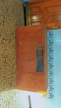 بوفيه ٢م • نظيفه • صاج اصلي