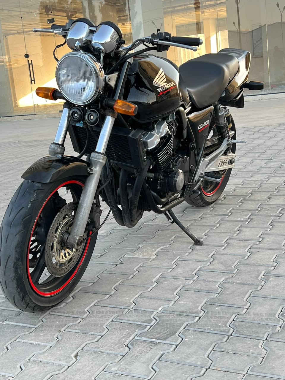 سي بي فور جيل اول محرك اسود
كفاله عامه من تاير للا تاير 
دارجة منفيس 
موديل 99
مل رمبه كفاله اخوان مابيها اي عيب 
ترايك وين ميعجبك 
عنوان كركوك 
سعر 17بي مجال 
شراي خابرني وتدلل ***********

