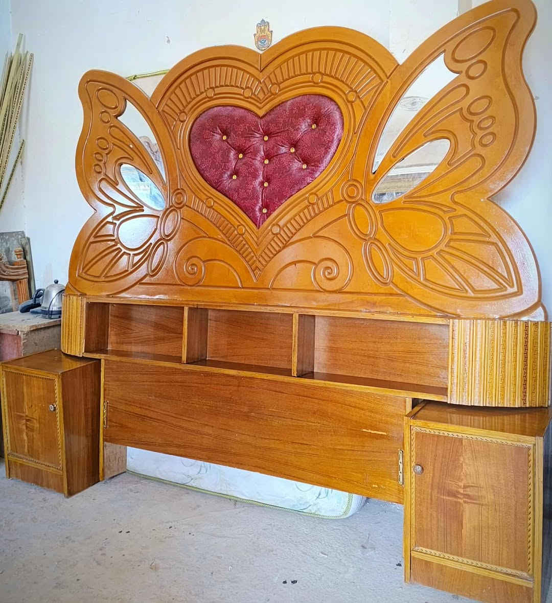 غرفه 5 ابواب ملحق كل باب وحده ضهر جرجوبه براغي 600 قفل
اكو توصيل بكروه فقط بغداد


**إذا كنت صاحب هذا الإعلان وتريد حذفه لأي سبب، رجاءا أرسل رسالة إلى الدعم الفني**