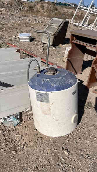 سخان هيتكس امريكي 45 لتر حجم صغير ***********
