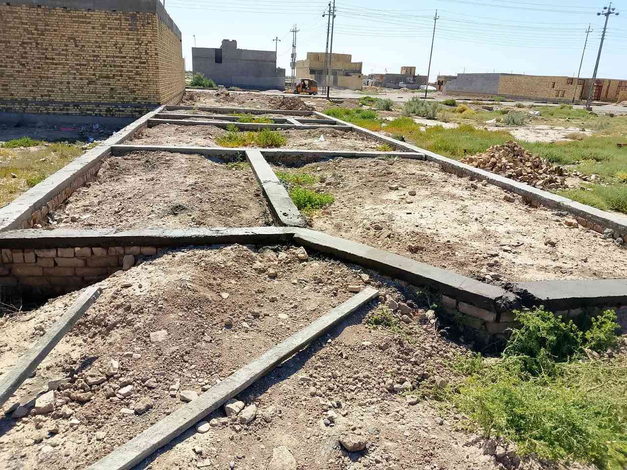 نص قطعه بتلو مطموم في العيداويه المساحه 125رقمه 2045 الشراي يتصل، ماي كهرباء مجاري متوفر 
***********
