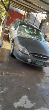 موديل ٢٠٠١ • اتوماتيك • محرك ٣٠٠٠