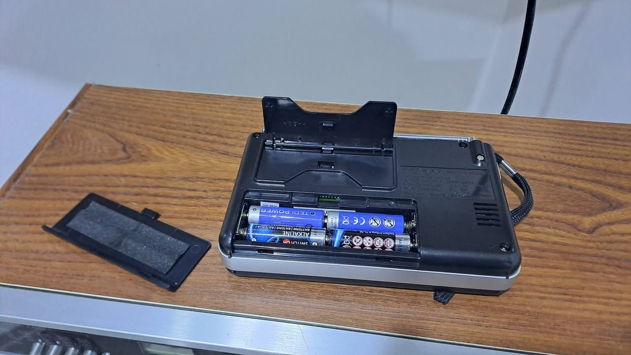 راديو رقمي  ميديون ألماني 
السعر ٣٠ الف دينار عراقي


**إذا كنت صاحب هذا الإعلان وتريد حذفه لأي سبب، رجاءا أرسل رسالة إلى الدعم الفني**