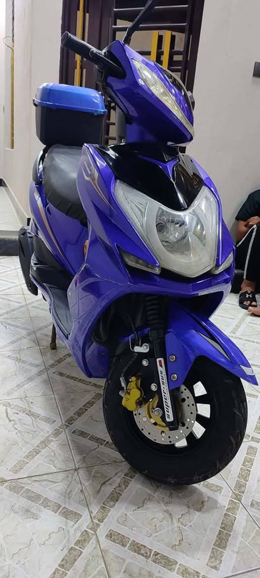 دراجه سكنس لد للبيع نضافه فول مكان كوفه البحداري السعر 900
وبيه مجال قليل الإستفسار ع الرقم ***********
