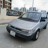 ميتسوبيشي جالانت • ١٩٩٣ • مكانيك مضبوط